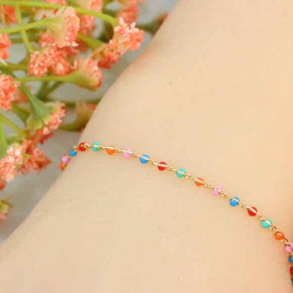 "New Beautiful Design Bracelet for Women/Girls, Gift, B724 - Picture 7 of 9